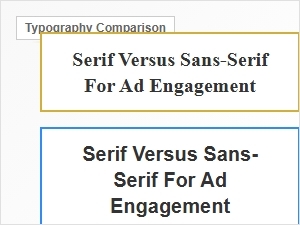 Choosing Fonts for Ad Engagement on Instagram
